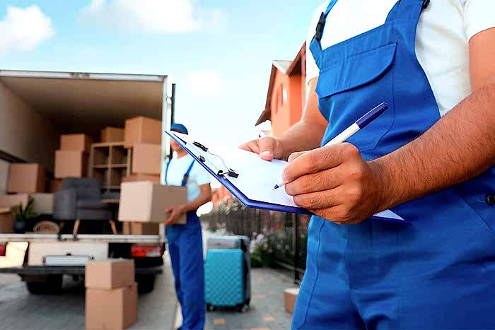 Mudanzas Internacionales Chile