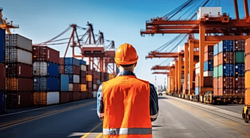 Transporte Marítimo FCL