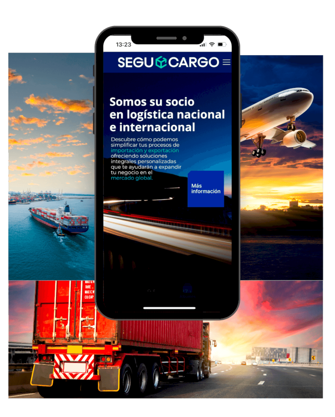 Empresas de logistica en Chile internacional