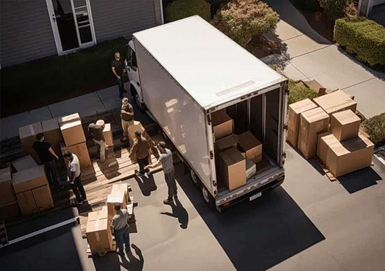 servicio mudanzas internacionales chile