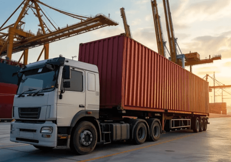 Transporte terrestre - Operador Logistico - Empresas de Logistica en Chile