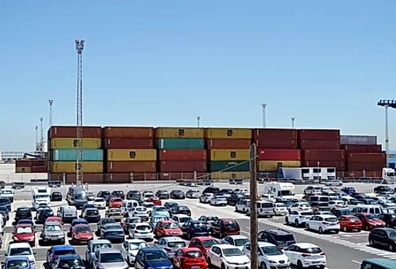 Transporte Marítimo FCL