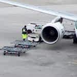 transporte de carga aerea