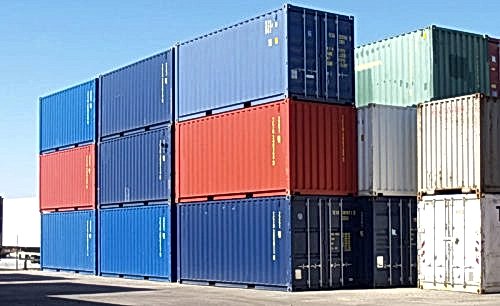 contenedores maritimos