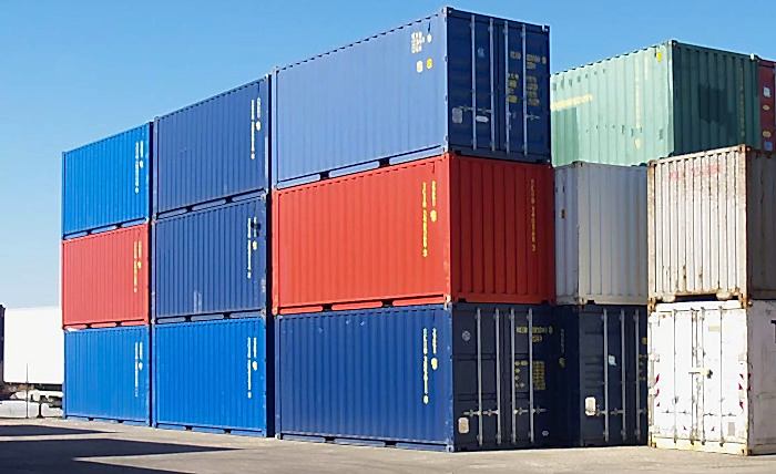 contenedores maritimos