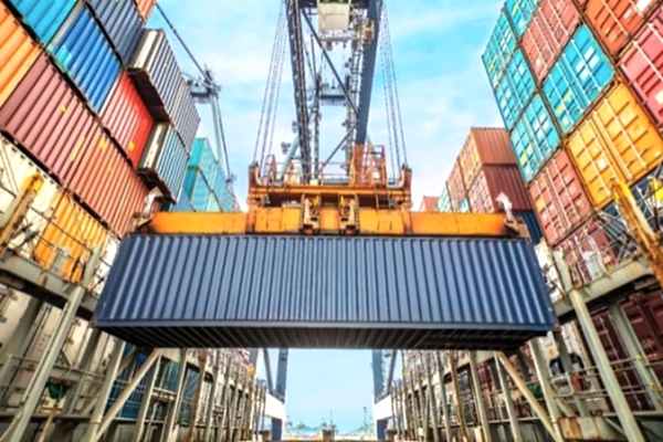 Transporte maritimo fcl