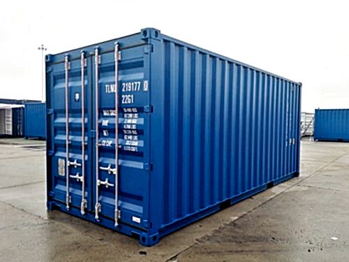 contenedor 20 pies